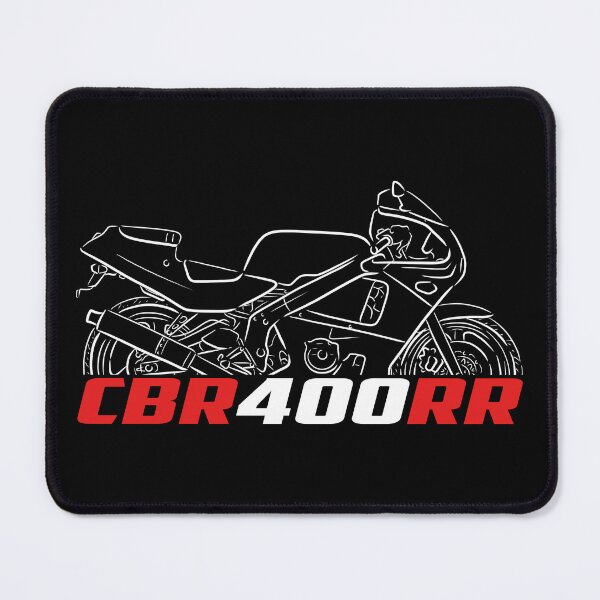 Item preview, Honda CBR400RR 1988-1989 for bikers, Motorcycle designed and sold by ThrottleArts.