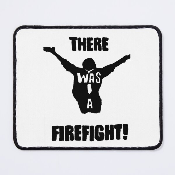 Item preview, Firefight designed and sold by Chad's Fresh Art.