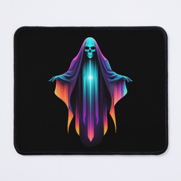 Item preview, Cyber Gothic Reaper / Neon Death Spirit designed and sold by StillOdd.
