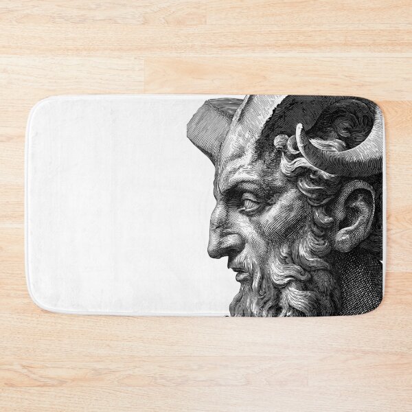 Item preview, The Great Horned One designed and sold by HoskingInd.
