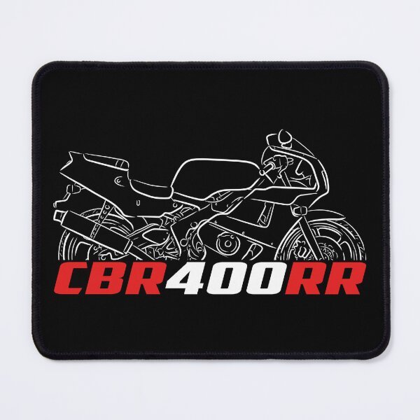 Item preview, Honda CBR400RR 1990-2001 for bikers, Motorcycle designed and sold by ThrottleArts.