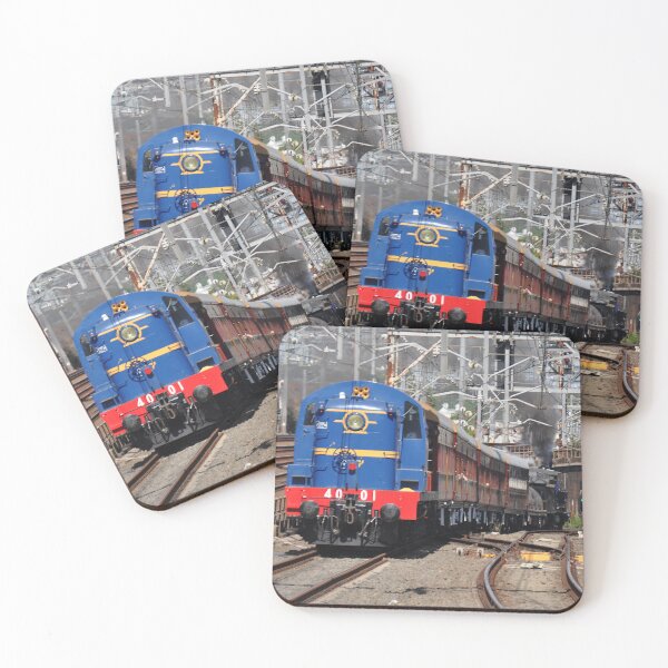 Item preview, 4001 Train Odyssey, Transport Heritage Expo, Australia 20251005 designed and sold by muz2142.