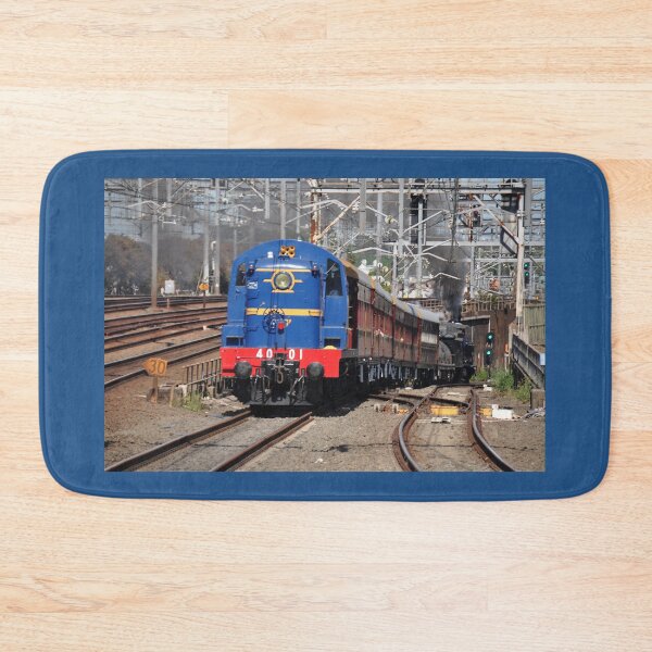 Item preview, 4001 Train Odyssey, Transport Heritage Expo, Australia 20251005 designed and sold by muz2142.