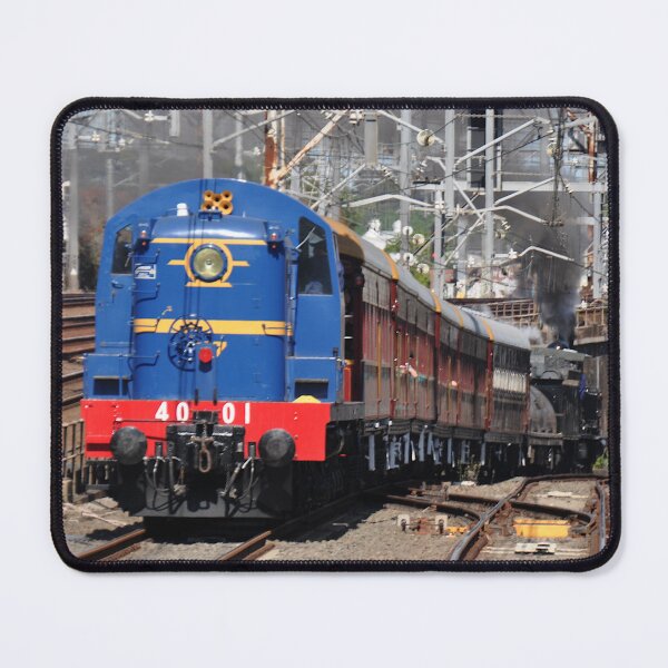 Item preview, 4001 Train Odyssey, Transport Heritage Expo, Australia 20251005 designed and sold by muz2142.
