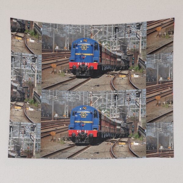 Item preview, 4001 Train Odyssey, Transport Heritage Expo, Australia 20251005 designed and sold by muz2142.