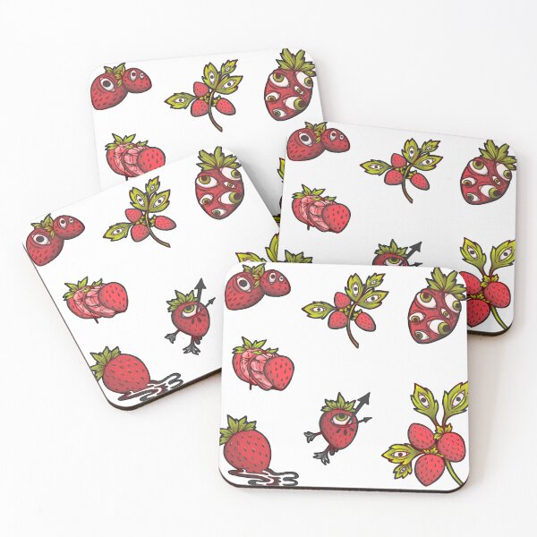 Item preview, Strawberry Fields Pack  designed and sold by SevensDead.