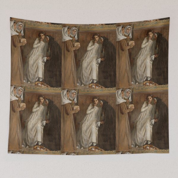 Item preview, 'La Celestina' by Fernando de Rojas. Convent-trotter, procuress. designed and sold by Filologica.