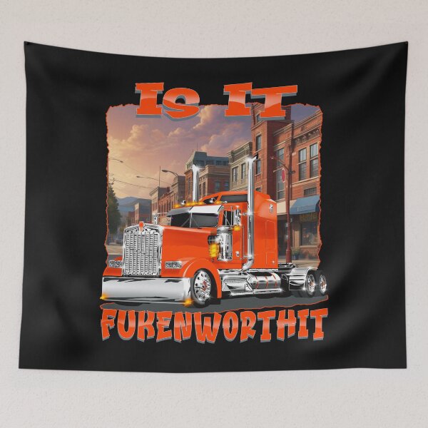 Item preview, Cool kid Kenworth  designed and sold by liljay34.