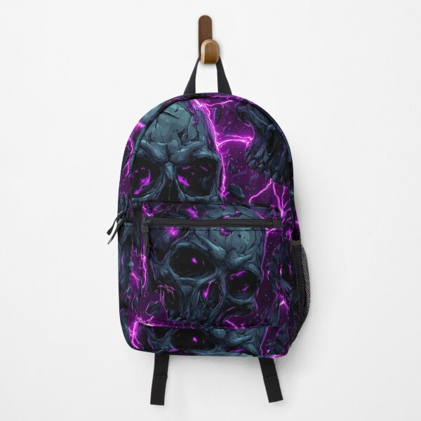 Item preview, Violet Cataclysm – Fractured Skulls designed and sold by Skolyak.