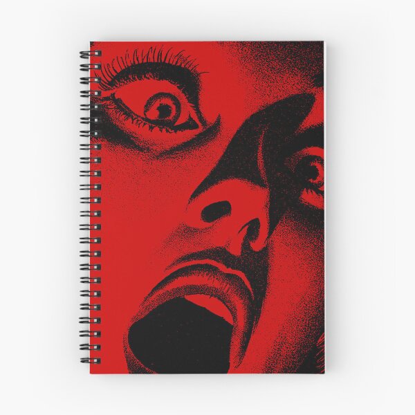 Item preview, Horror Screaming Woman designed and sold by HoskingInd.