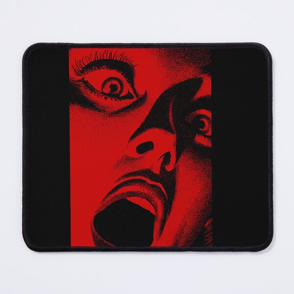 Item preview, Horror Screaming Woman designed and sold by HoskingInd.