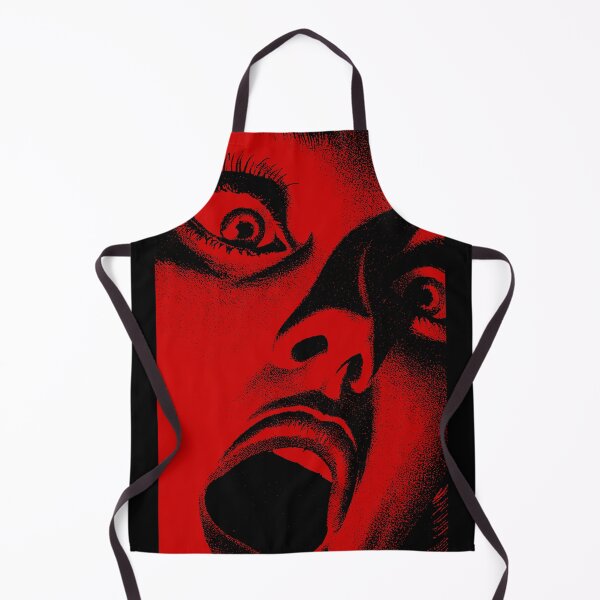 Item preview, Horror Screaming Woman designed and sold by HoskingInd.