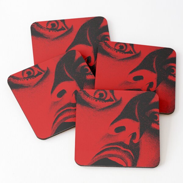 Item preview, Horror Screaming Woman designed and sold by HoskingInd.