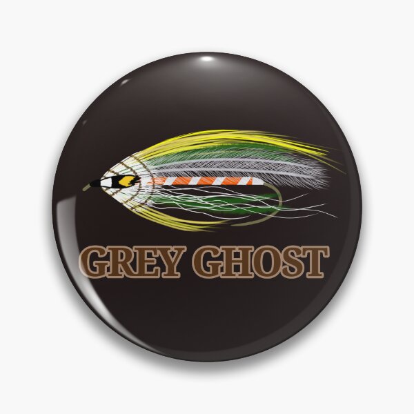 Item preview, Grey Ghost designed and sold by aburabire.