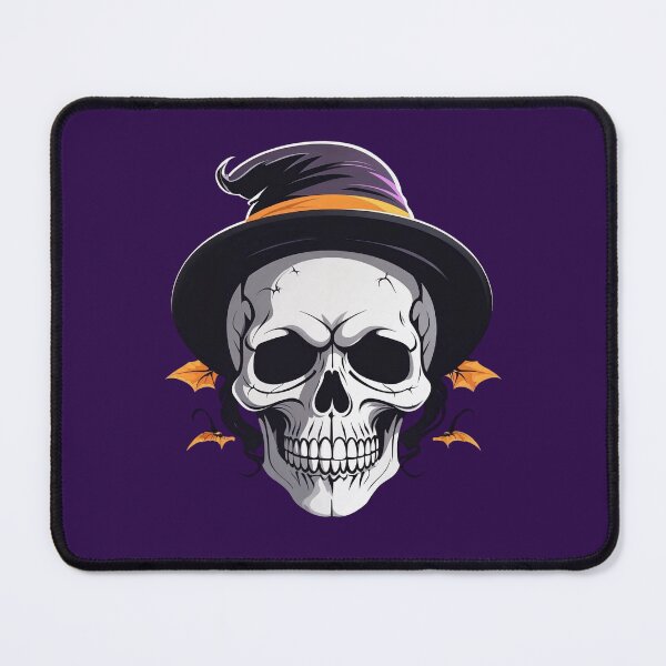 Item preview, Halloween Skull – Spooky Witch Gothic Skeleton Graphic designed and sold by StillOdd.