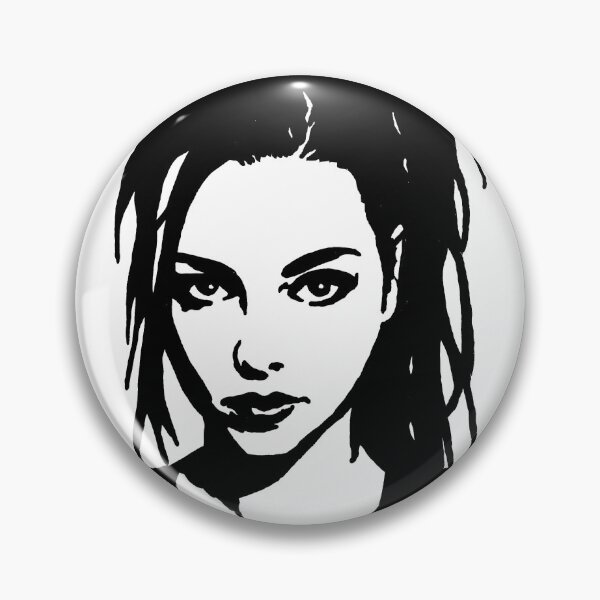 Item preview, Amy Lee designed and sold by Chad's Fresh Art.
