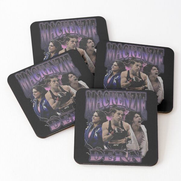 Item preview, Mackenzie Dern Vintage designed and sold by JeyVel.