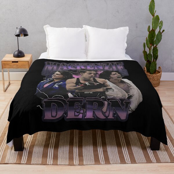 Item preview, Mackenzie Dern Vintage designed and sold by JeyVel.