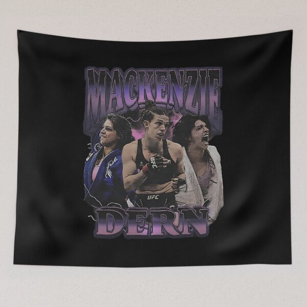 Item preview, Mackenzie Dern Vintage designed and sold by JeyVel.