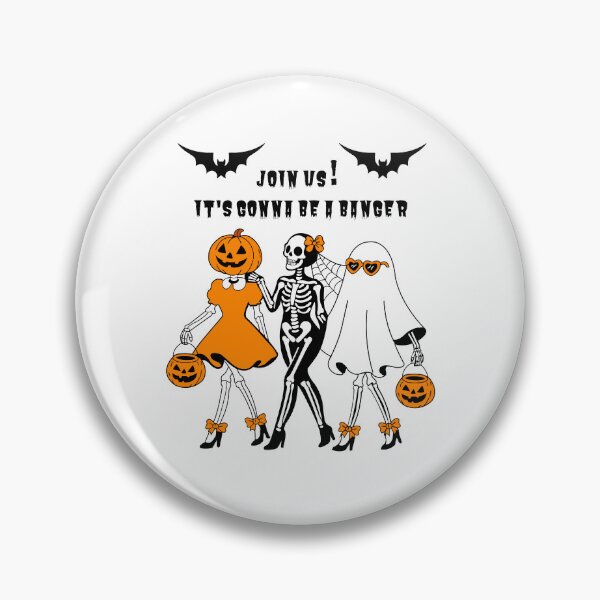 Item preview, Spooky Bestie Bash designed and sold by StillOdd.
