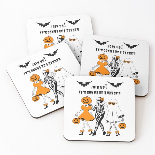 Item preview, Spooky Bestie Bash designed and sold by StillOdd.