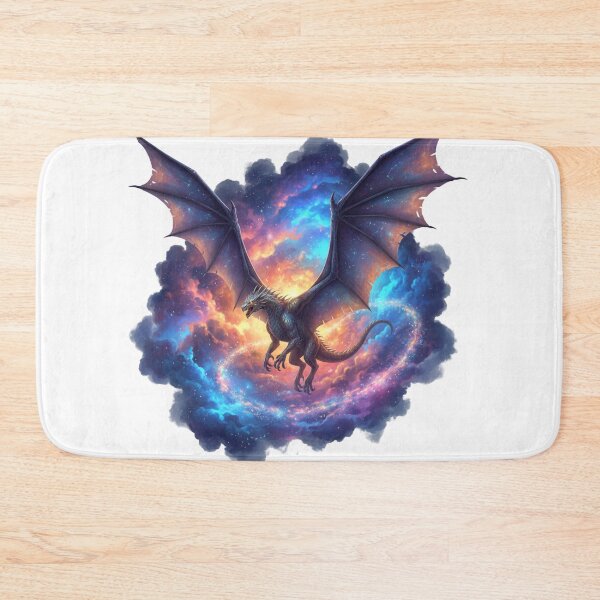 Item preview, Dragon of the Nebula designed and sold by Happyfreedom.