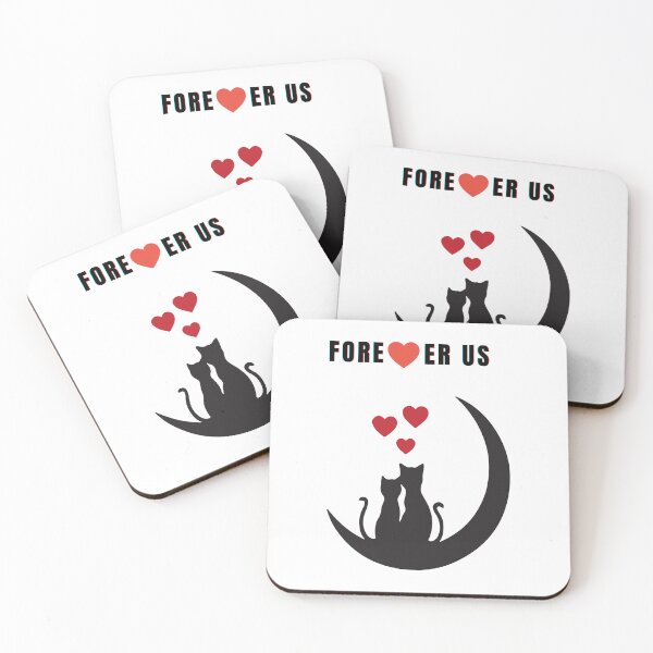 Item preview, Forever US,  Love That Lasts designed and sold by StillOdd.