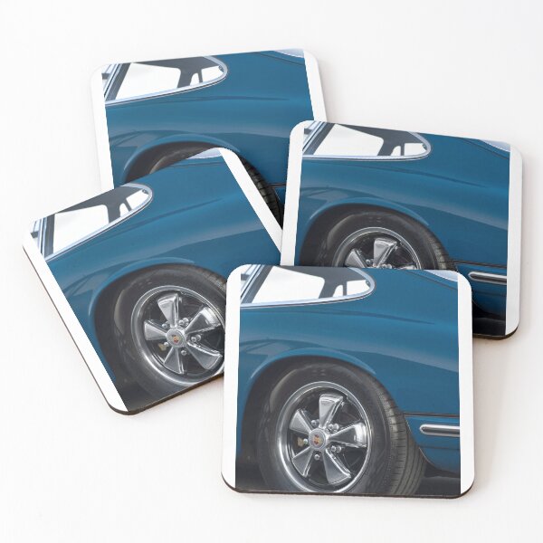 Item preview, Classic 911 air-cooled from the 80s in blue designed and sold by cardesign.