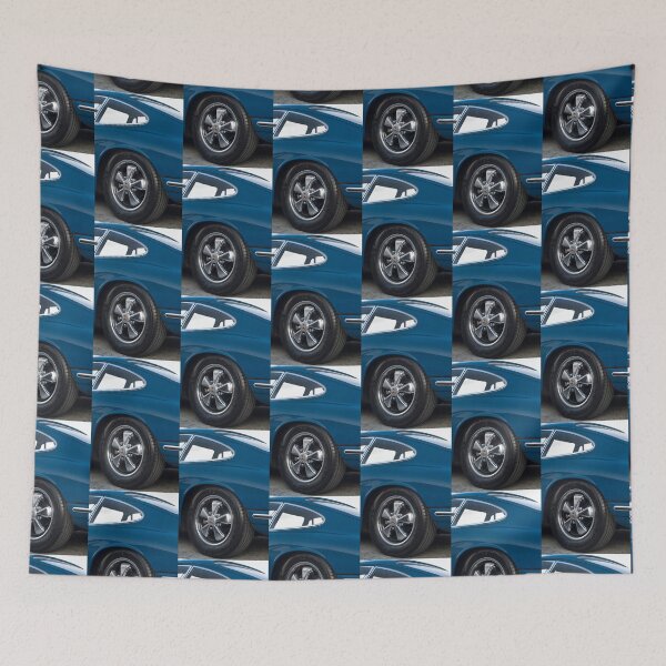 Item preview, Classic 911 air-cooled from the 80s in blue designed and sold by cardesign.