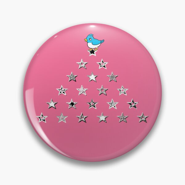 Item preview, Blue Bird on top of the Star Mountain designed and sold by cremedecolor.