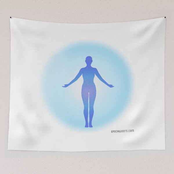 Item preview, Healing Epoch Aura with Epoch Lasers Light Therapy designed and sold by Epoch-Lasers.