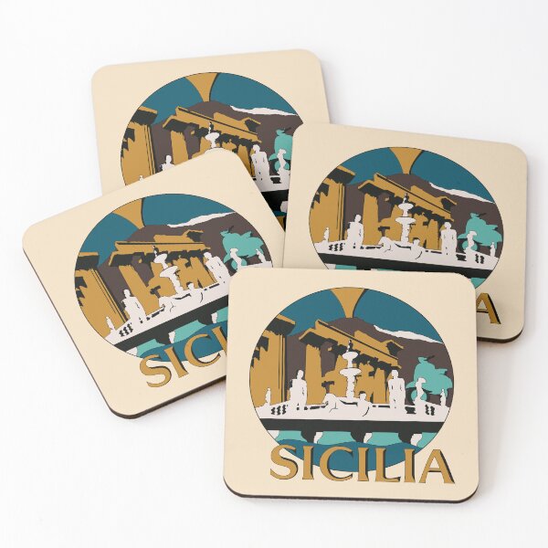 Item preview, Sicilia II designed and sold by Dariolafuente.