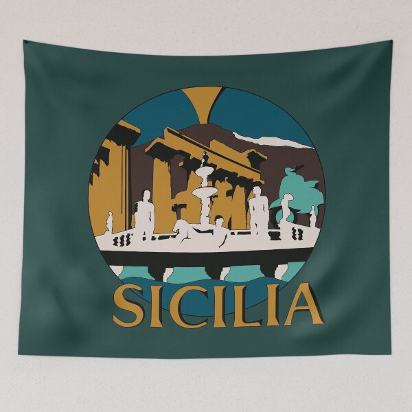Item preview, Sicilia II designed and sold by Dariolafuente.