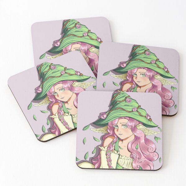Item preview, Rose Witch  designed and sold by Dantaasart.