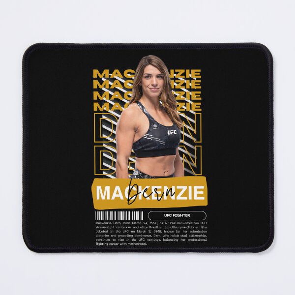 Item preview, Mackenzie Dern Signature designed and sold by JeyVel.