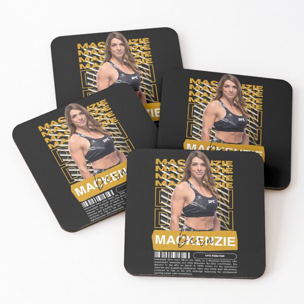 Item preview, Mackenzie Dern Signature designed and sold by JeyVel.