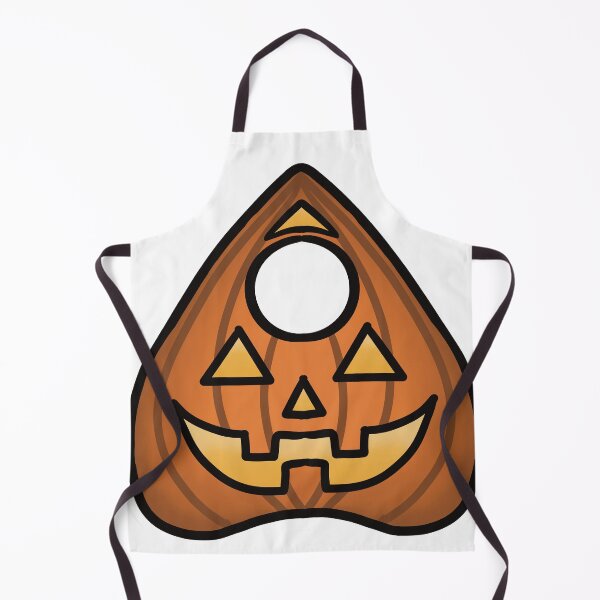 Item preview, Jack O' Lantern Ouija Planchette designed and sold by sleepyheadedbb.