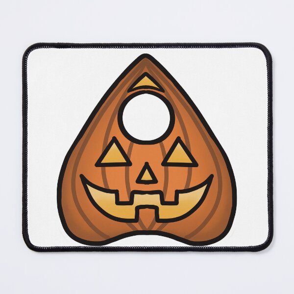 Item preview, Jack O' Lantern Ouija Planchette designed and sold by sleepyheadedbb.