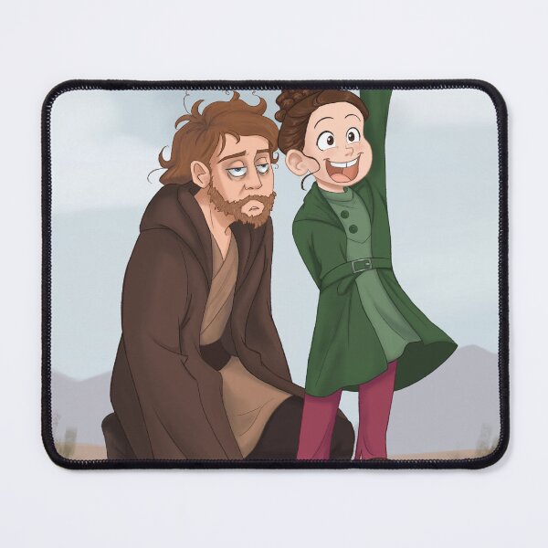 Item preview, Grandpa Kenobi designed and sold by imaginativeink.