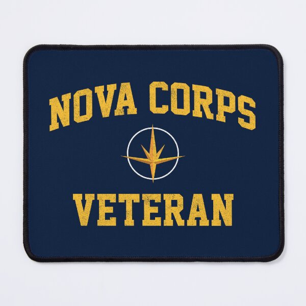 Item preview, Nova Corps Veteran designed and sold by huckblade.