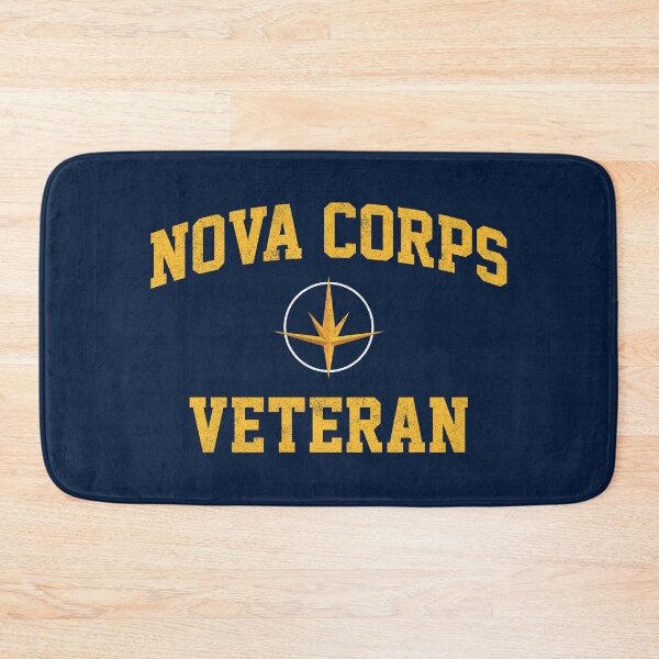 Item preview, Nova Corps Veteran designed and sold by huckblade.