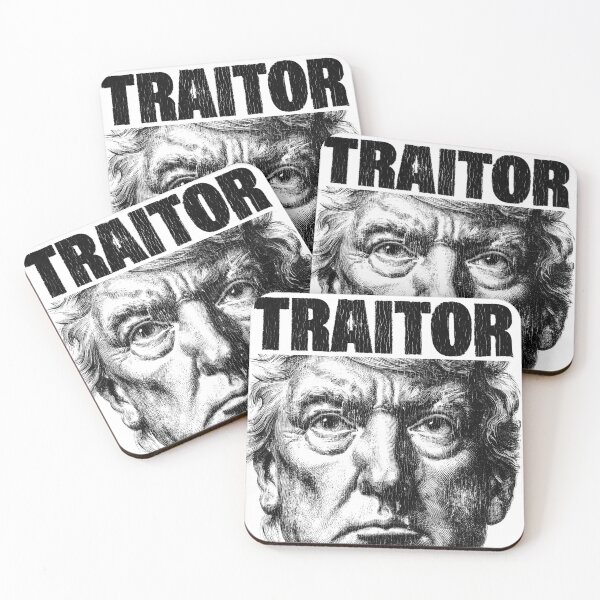 Item preview, Traitor designed and sold by HoskingInd.