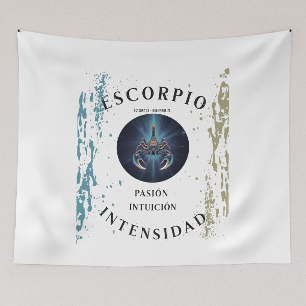 Item preview, ESCORPIO designed and sold by ART-WORLD-VIMO.