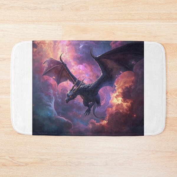Item preview, Dragon of the Nebula designed and sold by Happyfreedom.