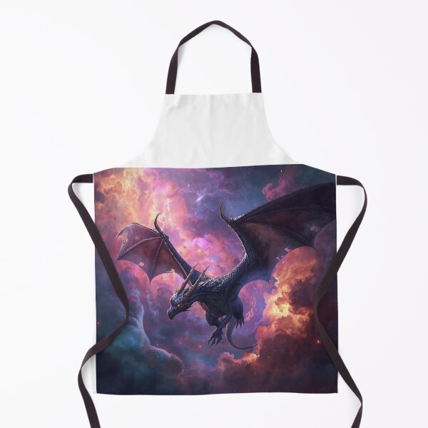 Item preview, Dragon of the Nebula designed and sold by Happyfreedom.