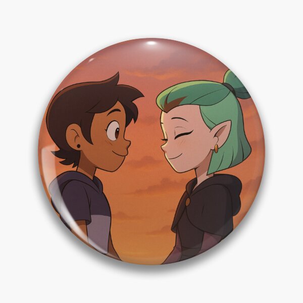 Item preview, Moonlighting Lumity (Green Hair) designed and sold by Amity's Blight Shop.