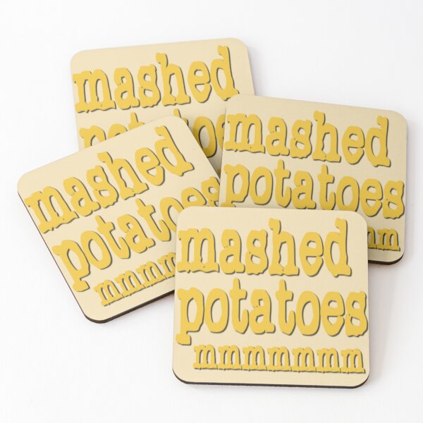 Item preview, mashed potatoes mmmmmm designed and sold by DianeBP.