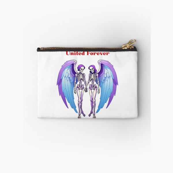 Item preview, Skeleton Angels, United Forever designed and sold by StillOdd.