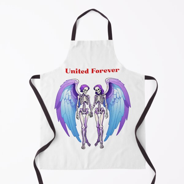 Item preview, Skeleton Angels, United Forever designed and sold by StillOdd.