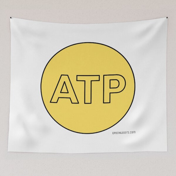 Item preview, ATP from the Epoch Lasers Brochure (Photobiomodulation) designed and sold by Epoch-Lasers.
